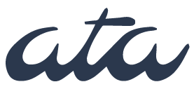Logo de American Translators Association (ATA)