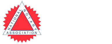 Sello National Notary Association