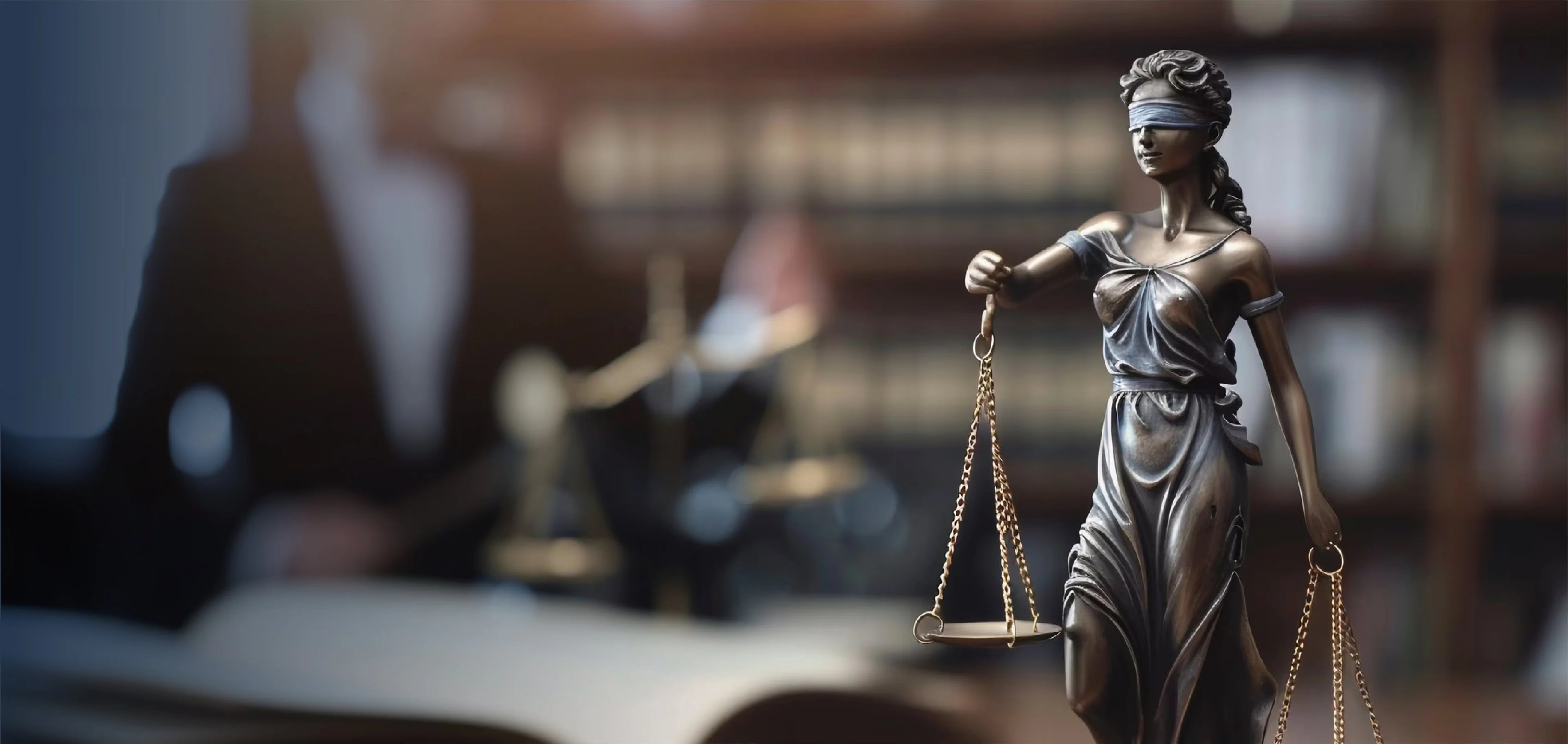 Estatua de la Justicia